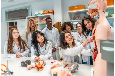 curriculum of medical program at Nam Can Tho University