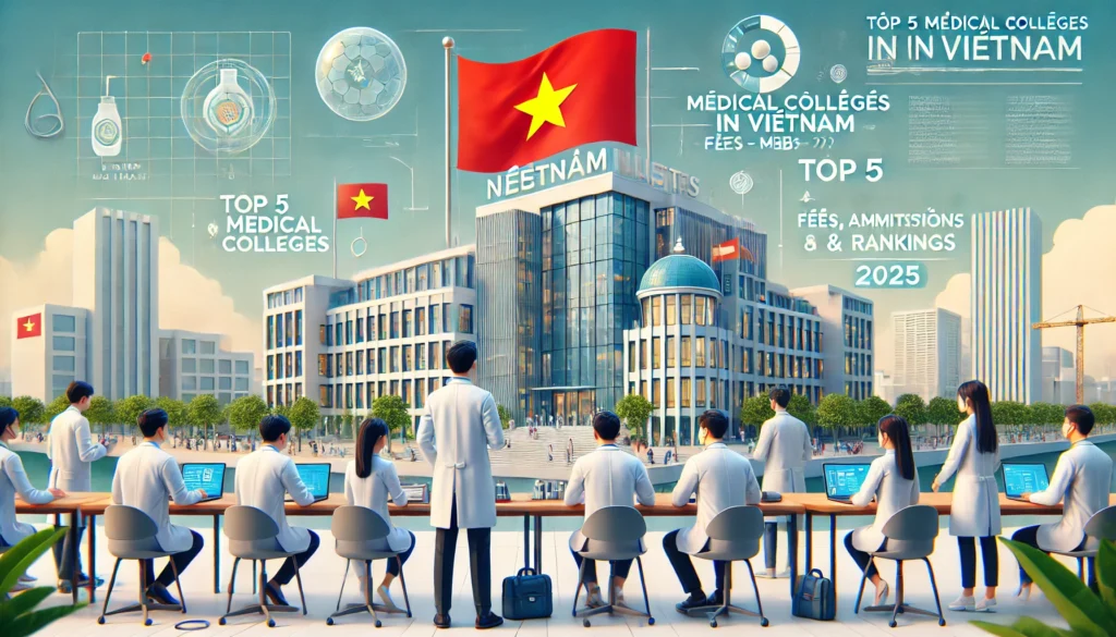 MBBS in Vietnam