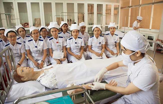MBBS in Vietnam