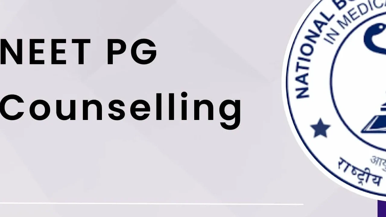 NEET PG Phase 1 counselling extension news update 2025